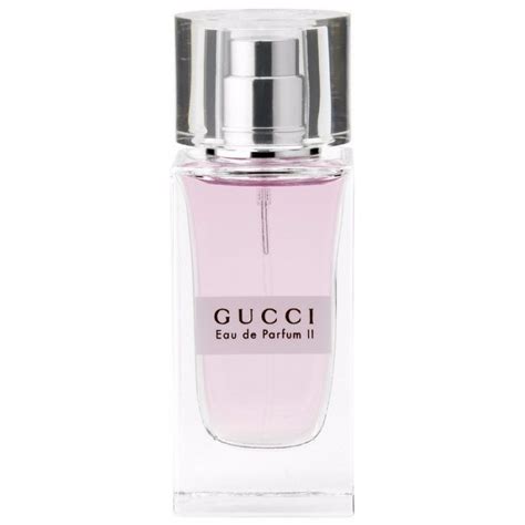 gucci ii eau de parfum spray|gucci parfum ii review.